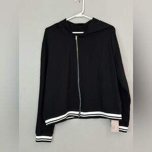 ✨NWT✨ Emery Rose: Women’s Full Zip-Up Hoodie- Size XL